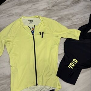 VOID CYCLING KIT - WOMENS SMALL